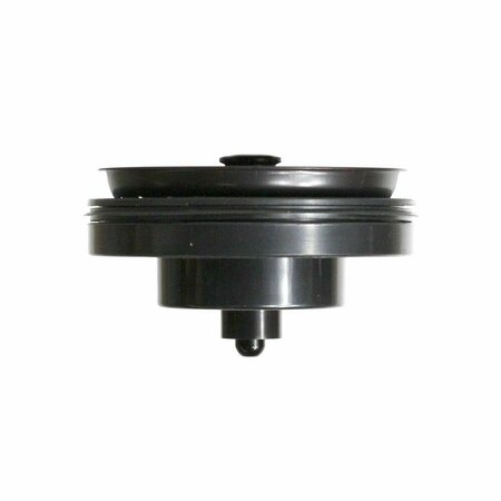 THRIFCO PLUMBING Kitchen Sink Strainer Basket For ISE Style Flange, Oil Rubbed Bronze 4405820